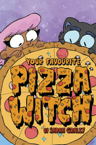 Cover of Your Favourite Pizza Witch