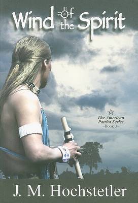 Book cover for Wind of the Spirit