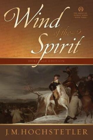 Cover of Wind of the Spirit