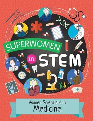 Book cover for Women Scientists in Medicine