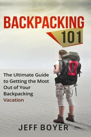 Cover of Backpacking 101