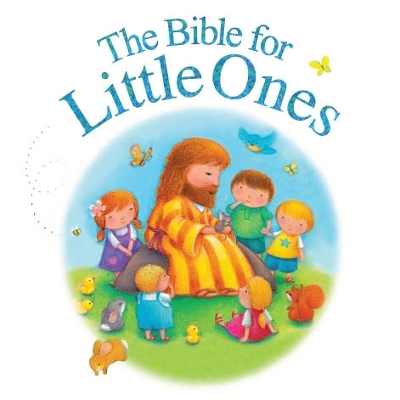 Book cover for The Bible for Little Ones
