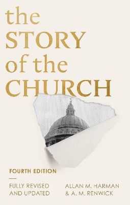 Book cover for The Story of the Church (Fourth edition)