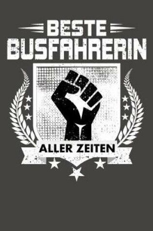 Cover of Beste Busfahrerin aller Zeiten