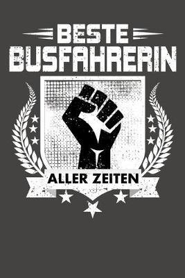 Book cover for Beste Busfahrerin aller Zeiten