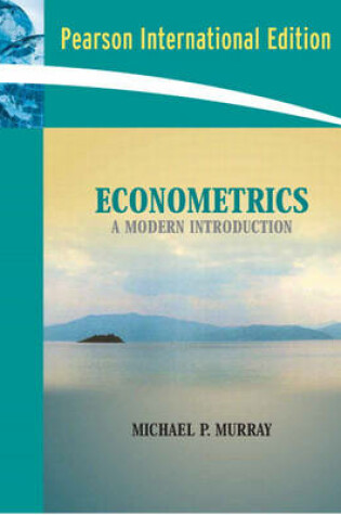 Cover of Econometrics