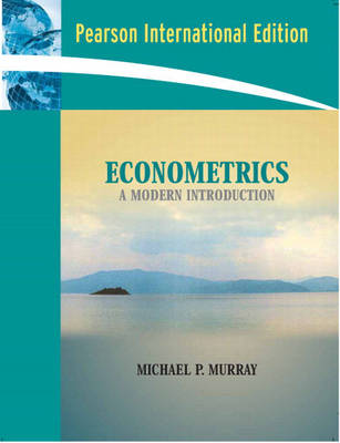 Book cover for Econometrics