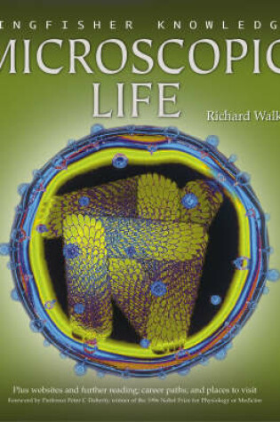 Cover of Microscopic Life