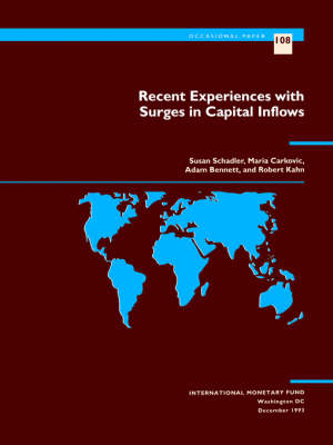 Book cover for Recent Experiences with Surges in Capital Inflows