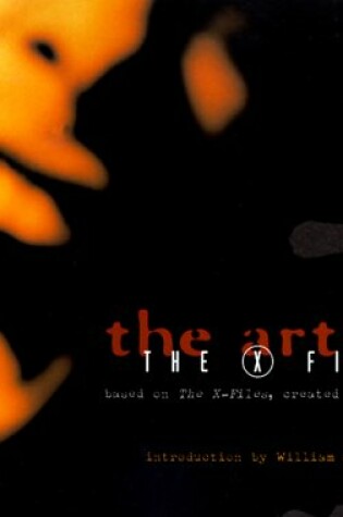 Cover of The Art of the X-Files