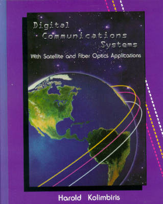 Book cover for Digital Communications Systems