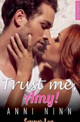 Cover of Trust me, Amy!