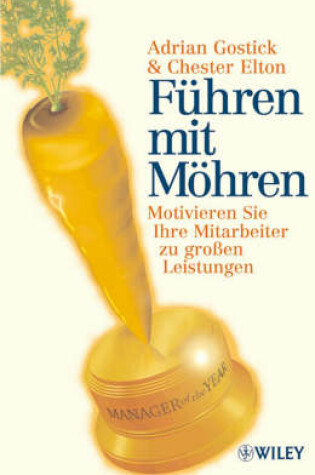 Cover of Führen mit Möhren