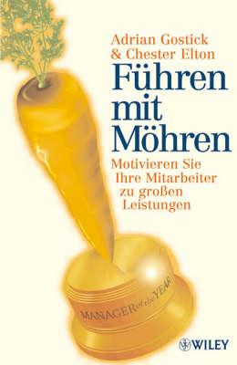 Book cover for Führen mit Möhren