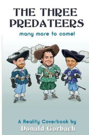 Cover of The Three Predateers