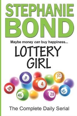 Book cover for Lottery Girl