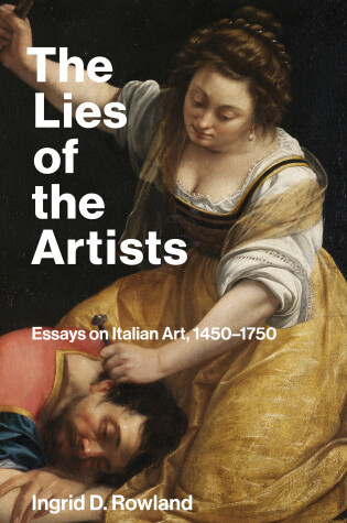 Cover of The Lies of the Artists