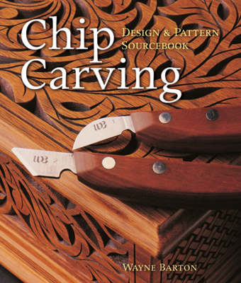 Book cover for Chip Carving