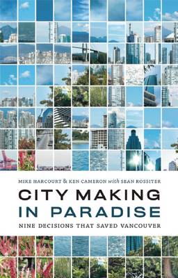 Book cover for City Making in Paradise