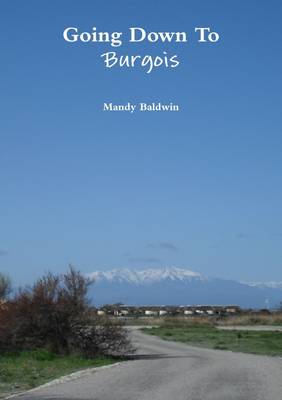 Book cover for Going Down To Burgois