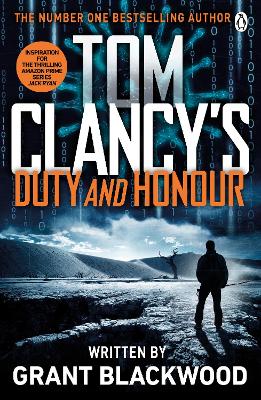 Book cover for Tom Clancy's Duty and Honour