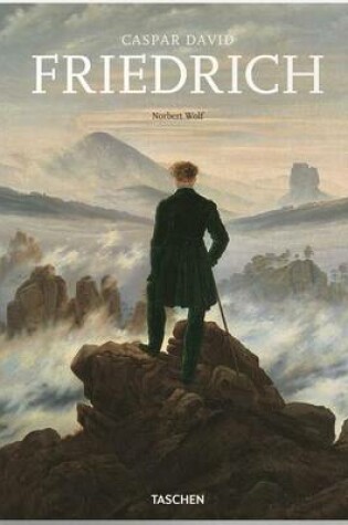 Cover of Caspar David Friedrich