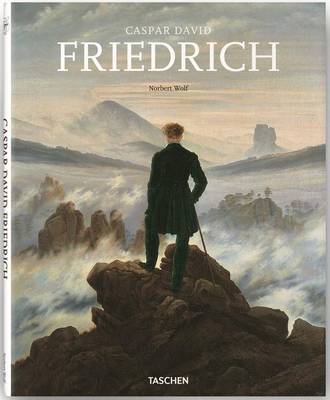 Cover of Caspar David Friedrich