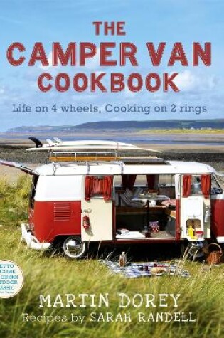 Cover of The Camper Van Cookbook