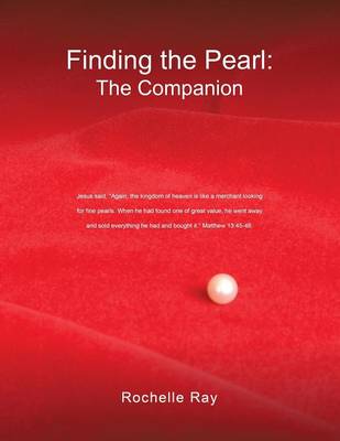 Book cover for Finding the Pearl