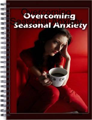 Book cover for Overcoming Seasonal Anxiety