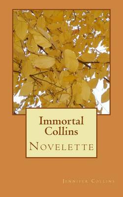 Book cover for Immortal Collins