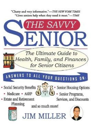 Cover of The Savvy Senior