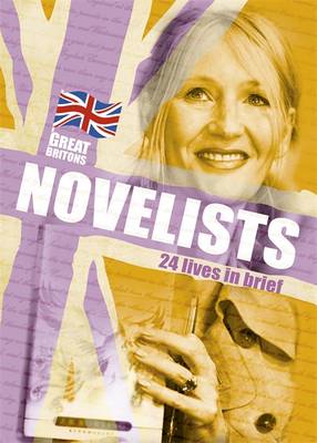 Book cover for Novelists