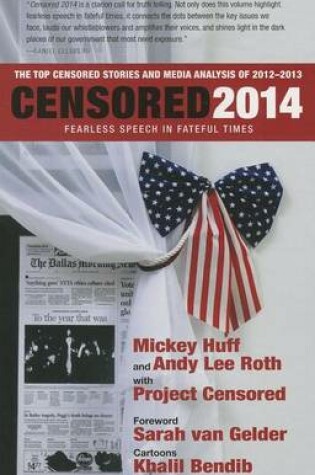 Cover of Censored 2014