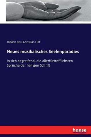 Cover of Neues musikalisches Seelenparadies