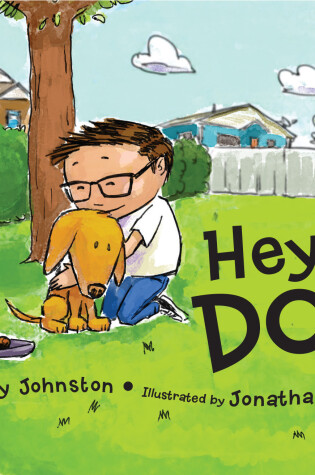Cover of Hey, Dog