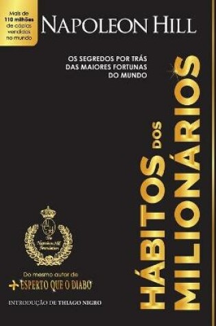 Cover of Habitos dos Milionarios