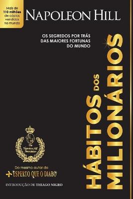 Book cover for Habitos dos Milionarios