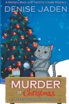 Book cover for Murder at Christmas in Honeysuckle Grove