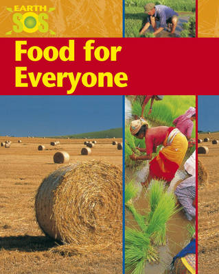 Book cover for Food For Everyone