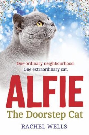 Cover of Alfie the Doorstep Cat