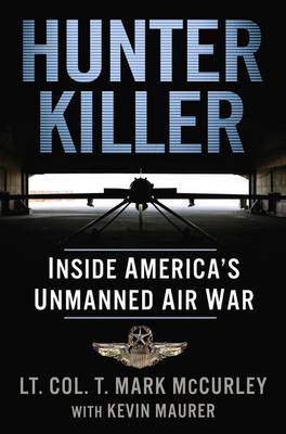 Book cover for Hunter Killer