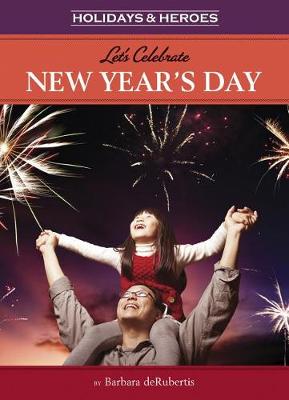 Book cover for Let's Celebrate New Year's Day