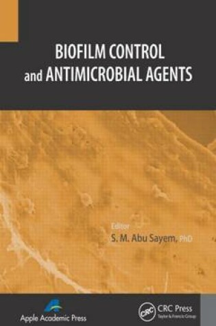 Cover of Biofilm Control and Antimicrobial Agents