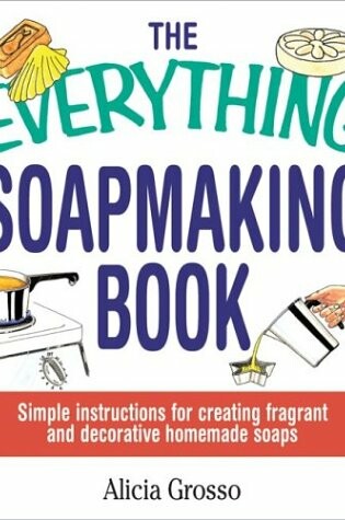 Cover of Soapmaking Book