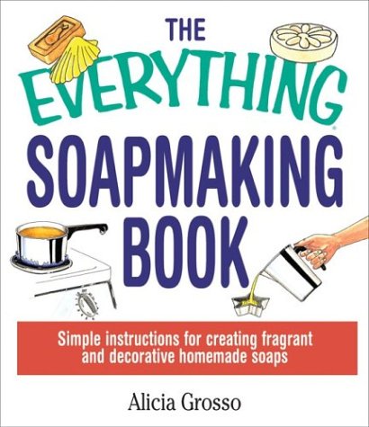 Book cover for Soapmaking Book