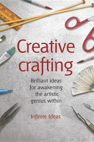 Cover of Creative Crafting