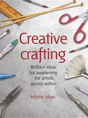 Book cover for Creative Crafting