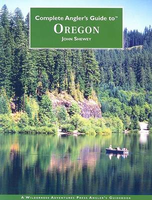 Book cover for Complete Angler's Guide to Oregon