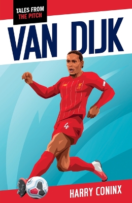 Book cover for Van Dijk